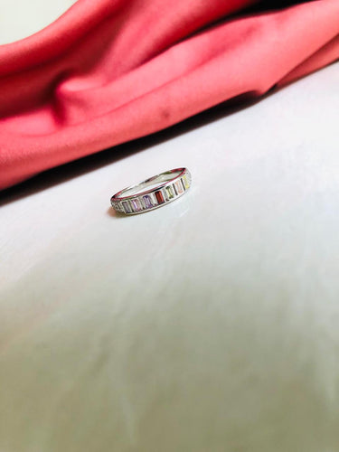 925 Silver Multi Ring